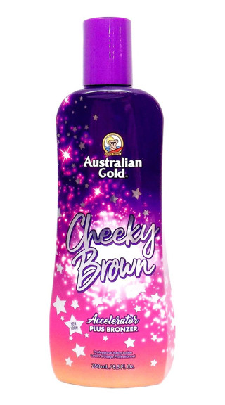 Cheeky Brown